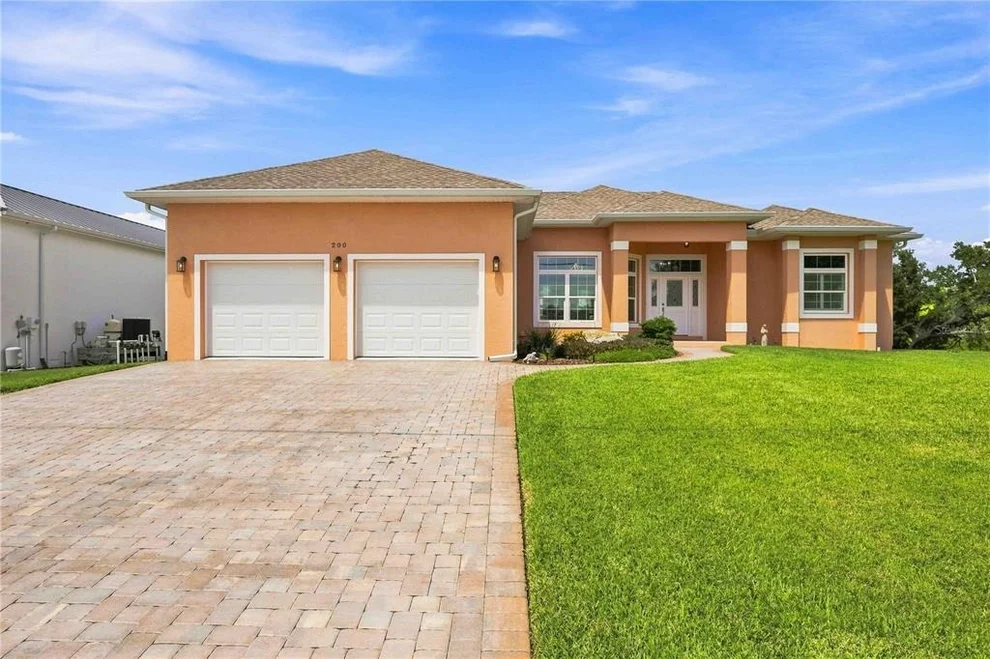 Unit for sale at 200 MONTANA AVENUE, NOKOMIS, FL 34275