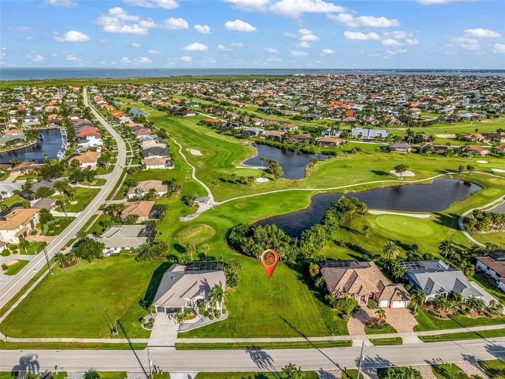 Unit for sale at 3971 LA COSTA ISLAND COURT, PUNTA GORDA, FL 33950