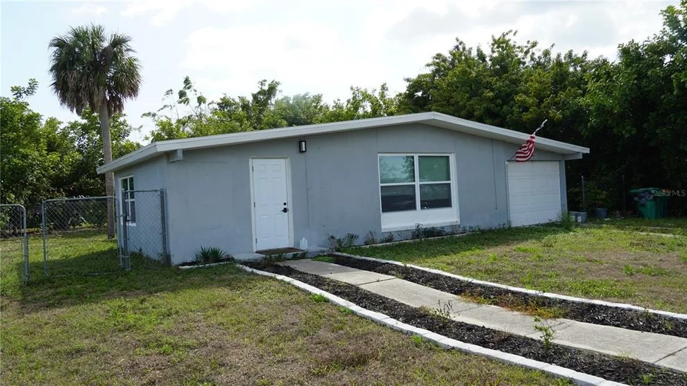 Unit for sale at 21883 BUXTON AVENUE, PORT CHARLOTTE, FL 33952