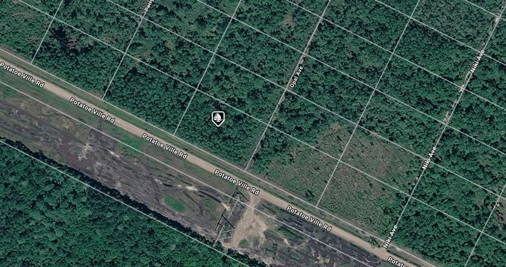 Unit for sale at 21-10-28-2775-00050-0602 POTATOVILLE ROAD, HASTINGS, FL 32145