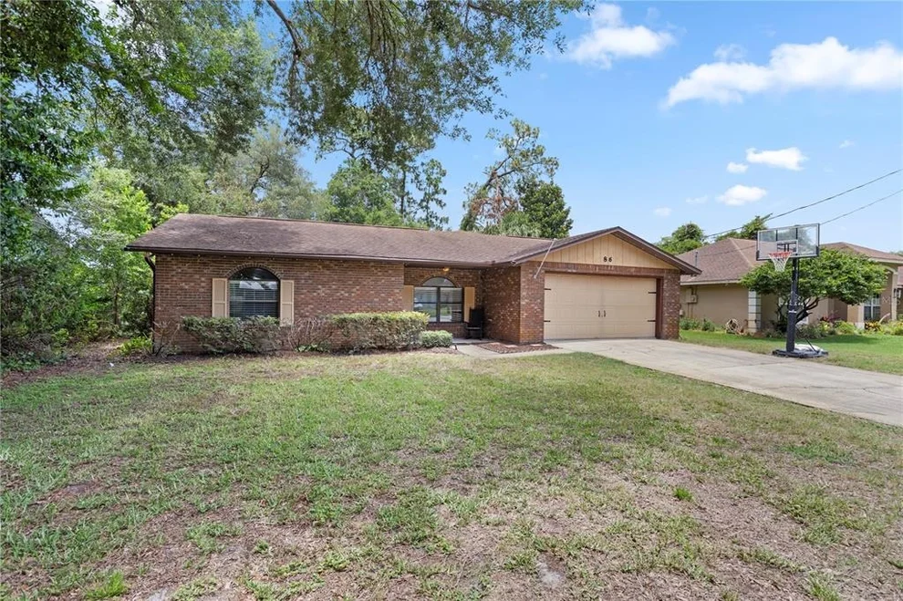 Unit for sale at 86 SPUR ROAD, DEBARY, FL 32713