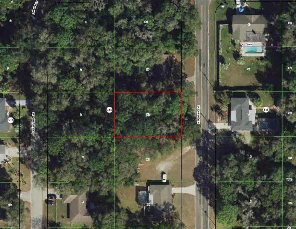 Unit for sale at 3366 S APOPKA AVENUE, INVERNESS, FL 34452