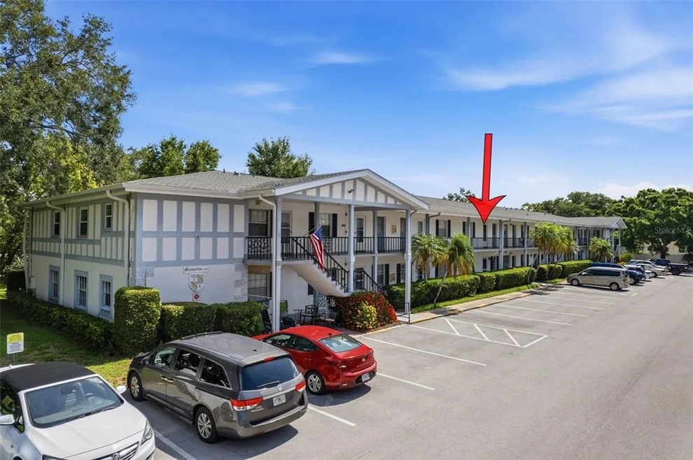 Unit for sale at 100 GLENNES LANE, DUNEDIN, FL 34698