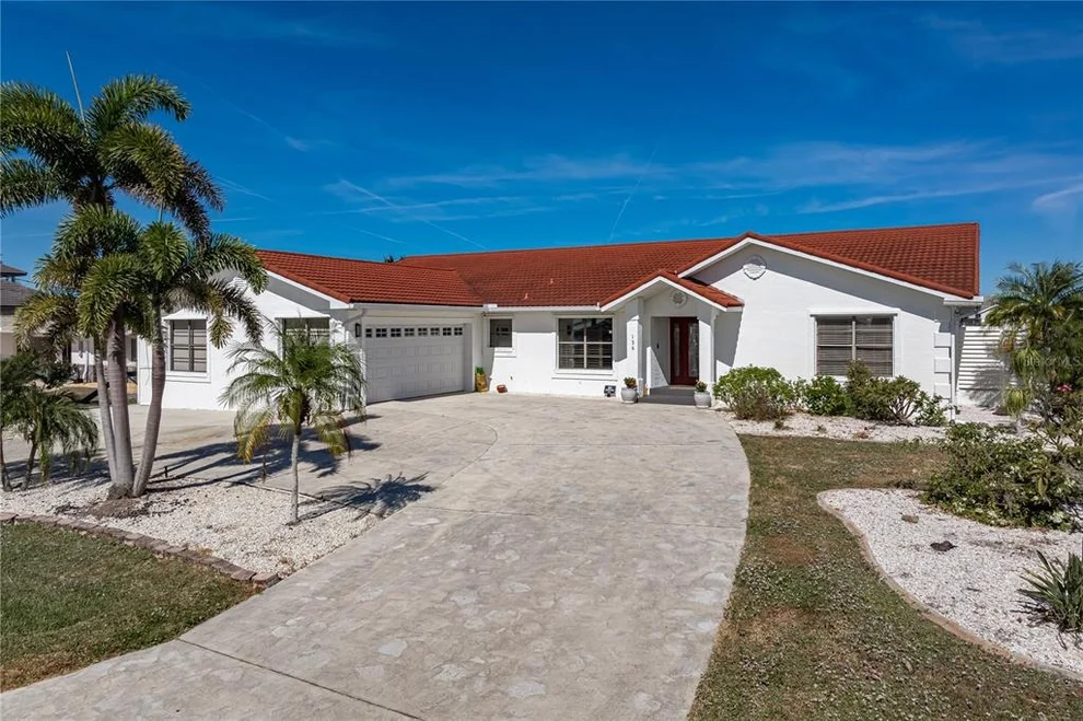 Unit for sale at 136 CREEK DRIVE SE, PORT CHARLOTTE, FL 33952