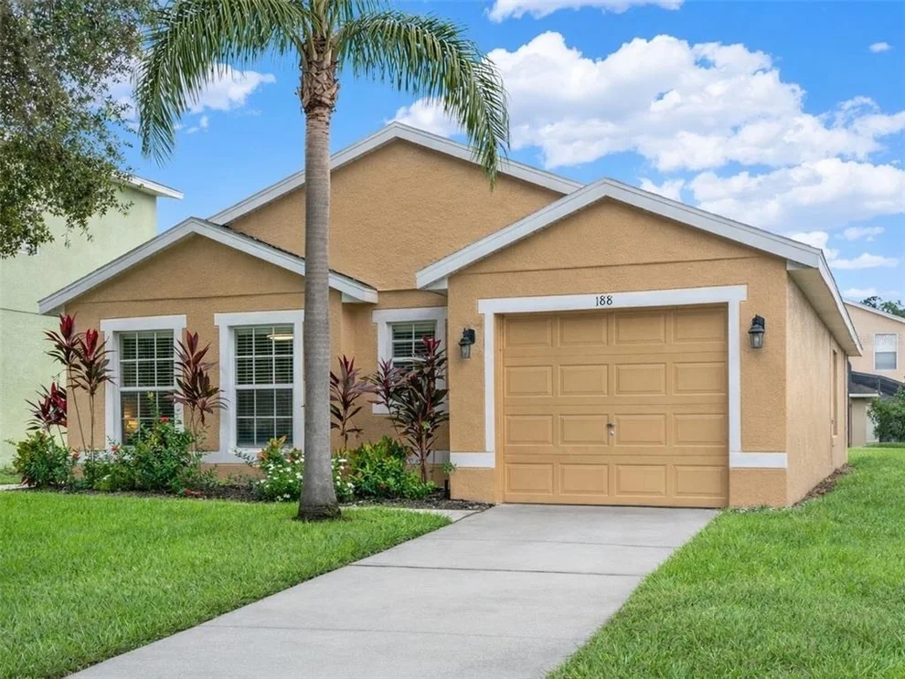 Unit for sale at 188 RIDGEMONT COURT, DAVENPORT, FL 33896