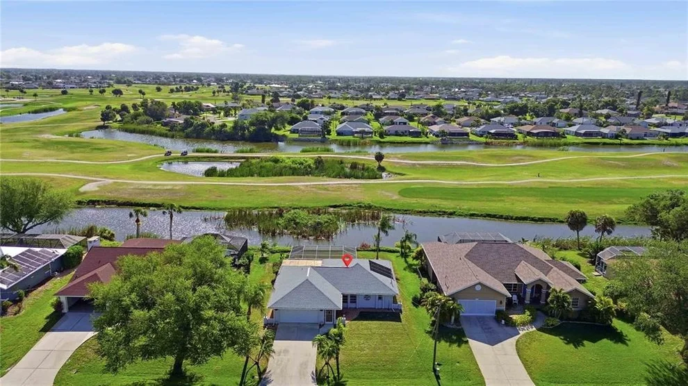 Unit for sale at 244 ROTONDA CIRCLE, ROTONDA WEST, FL 33947