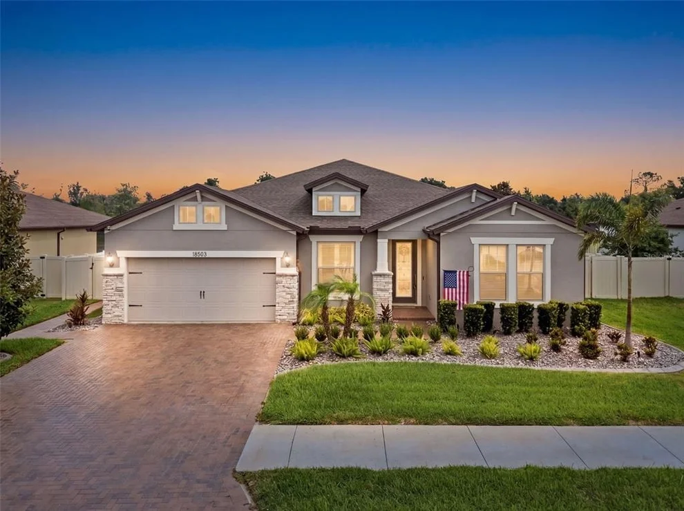 Unit for sale at 18503 CORTES CREEK BOULEVARD, SPRING HILL, FL 34610