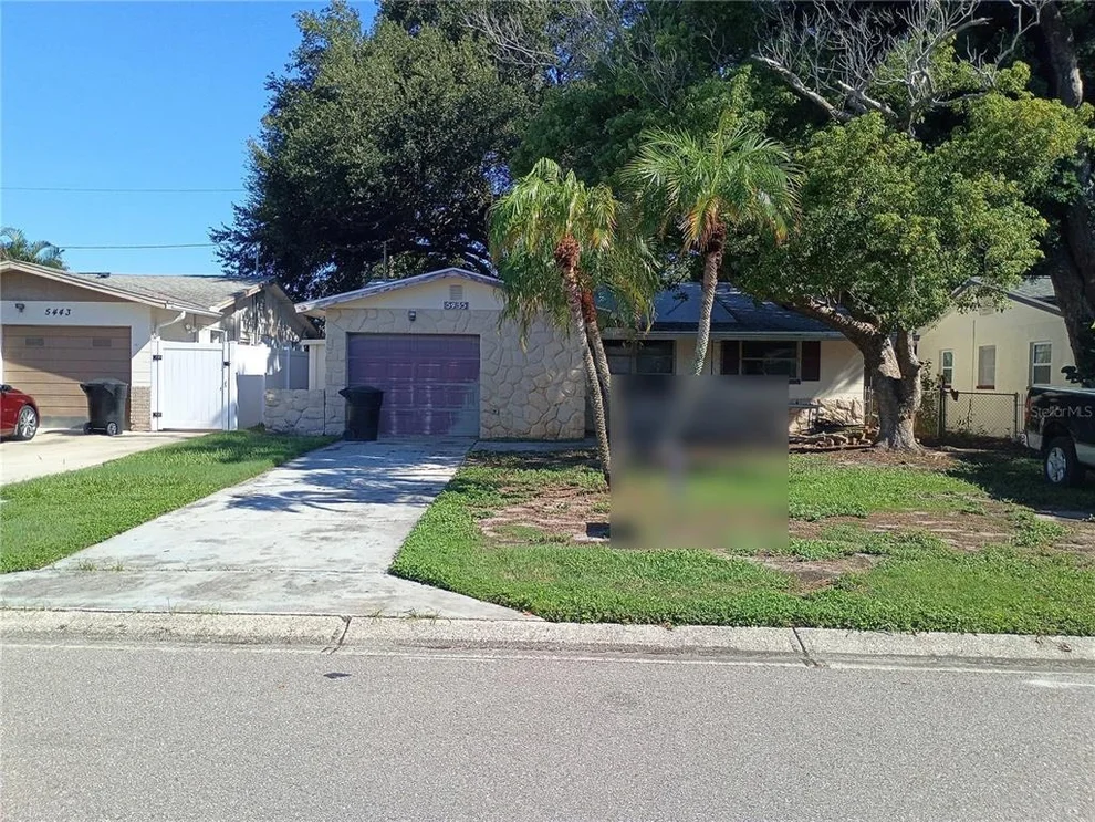 Unit for sale at 5435 18 TH AVENUE N, ST PETERSBURG, FL 33710