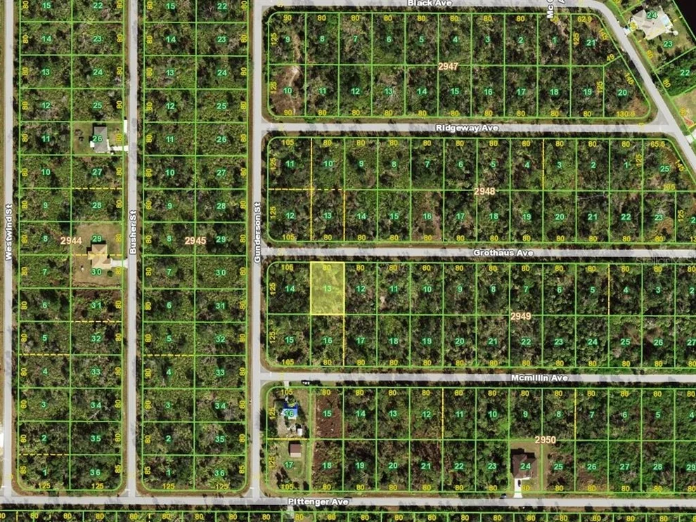 Unit for sale at 14433 GROTHAUS AVENUE, PORT CHARLOTTE, FL 33953