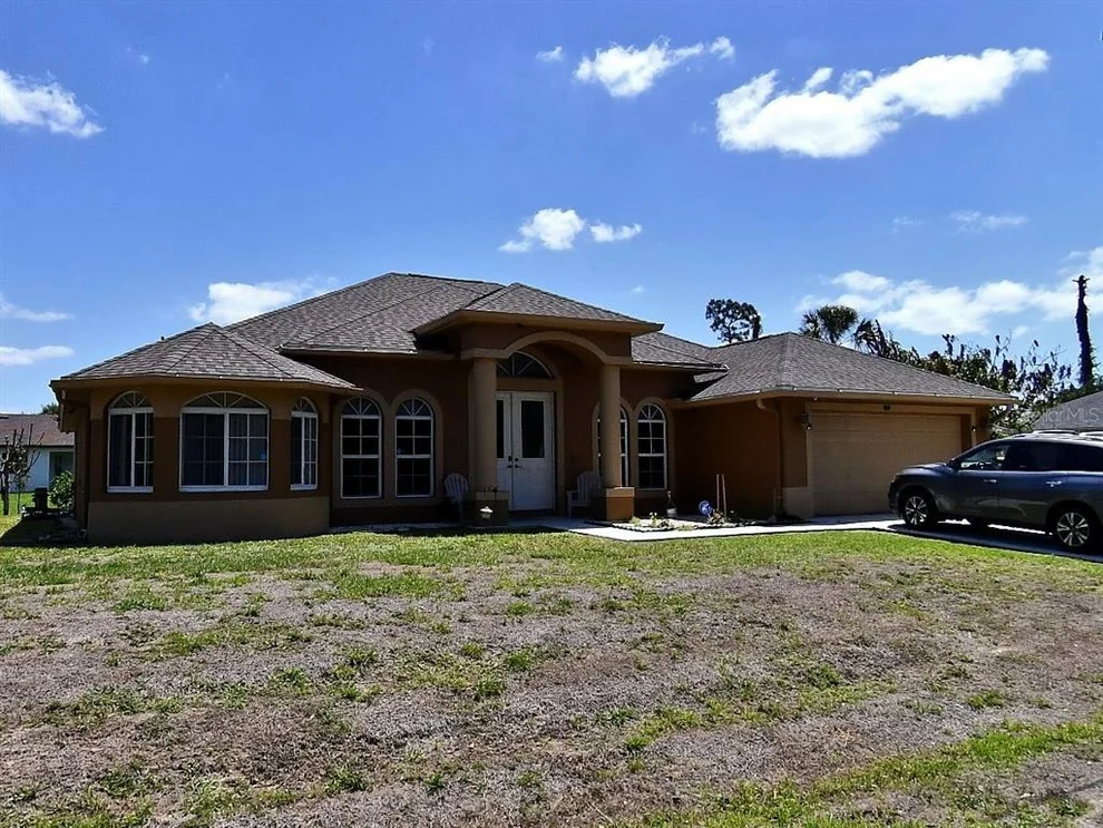 Unit for sale at 4570 MCALLISTER LANE, NORTH PORT, FL 34288