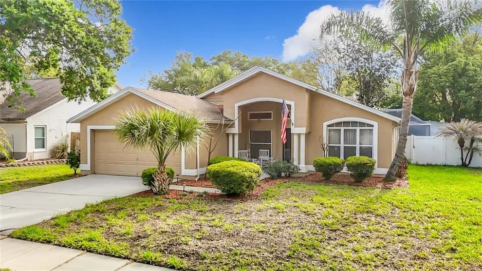 Unit for sale at 2631 GREEN VALLEY STREET, VALRICO, FL 33596