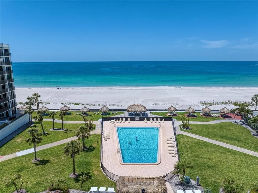 Unit for sale at 1400 GULF BOULEVARD, CLEARWATER BEACH, FL 33767