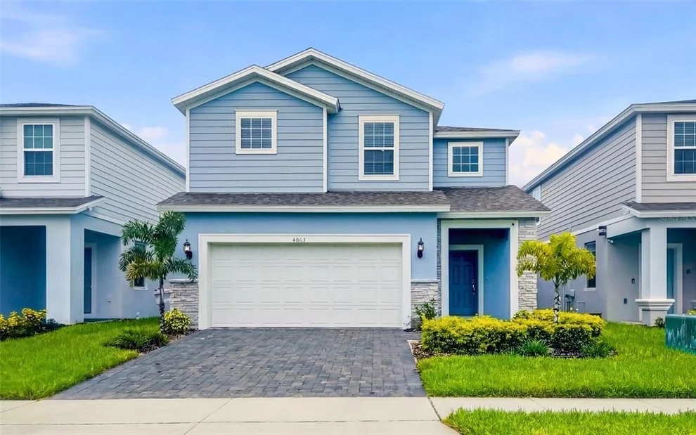 Unit for sale at 4063 LANA AVENUE, DAVENPORT, FL 33897