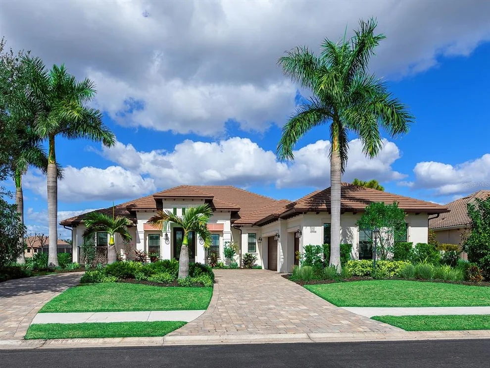 Unit for sale at 11708 RIVE ISLE RUN, PARRISH, FL 34219