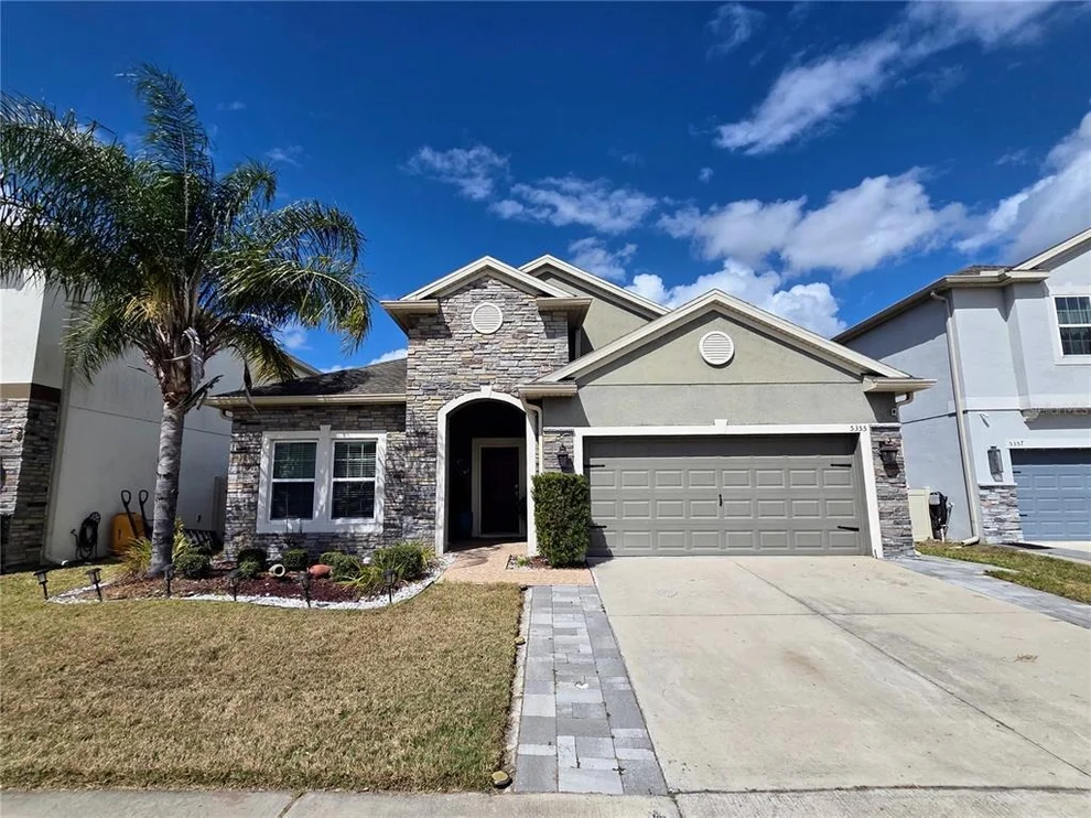 Unit for sale at 5355 CARRARA COURT, ST CLOUD, FL 34771