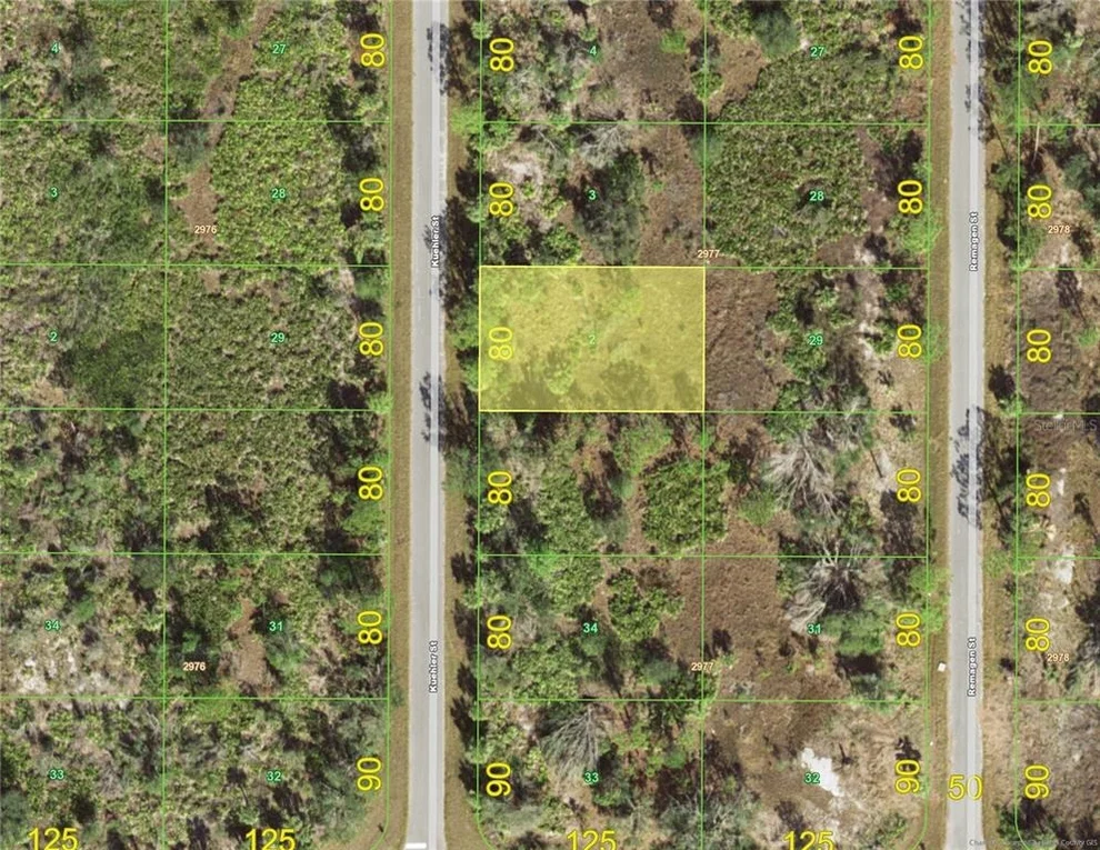 Unit for sale at 2372 KUEHLER STREET, PORT CHARLOTTE, FL 33953