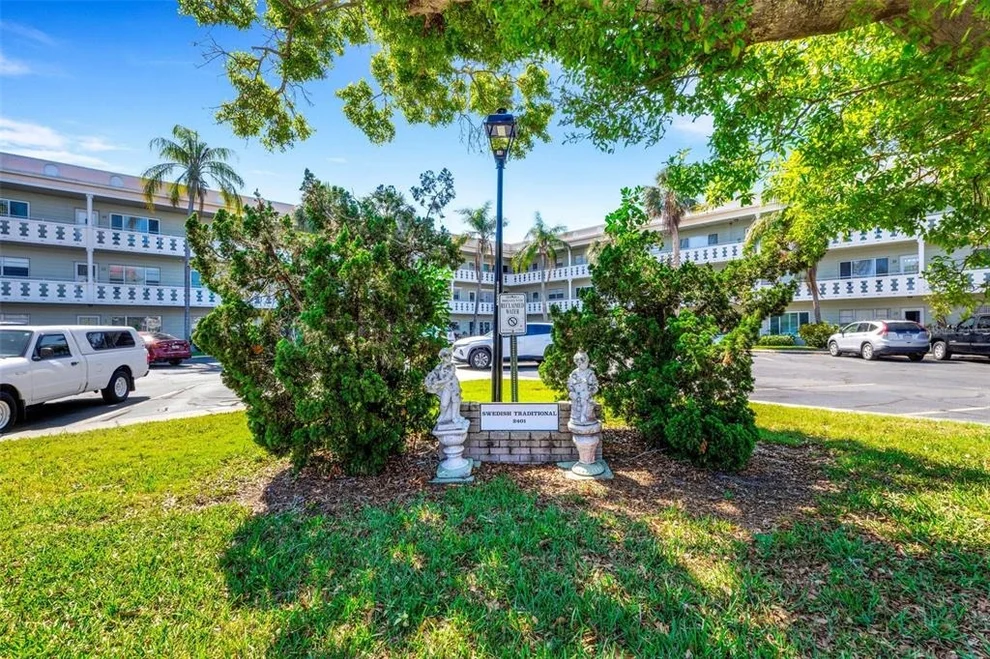 Unit for sale at 2401 ECUADORIAN WAY, CLEARWATER, FL 33763
