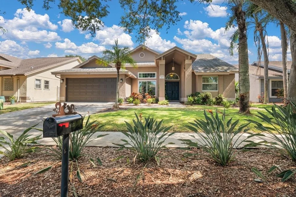 Unit for sale at 913 WESTWINDS BOULEVARD, TARPON SPRINGS, FL 34689