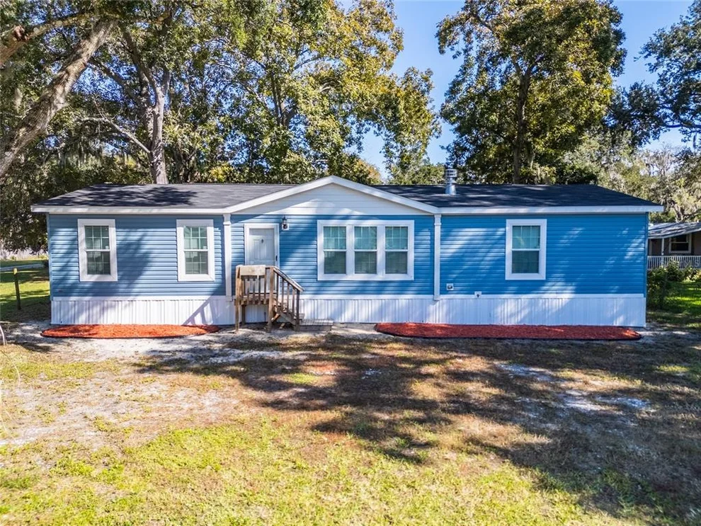 Unit for sale at 689 EAGLE WATCH ROAD, OAK HILL, FL 32759