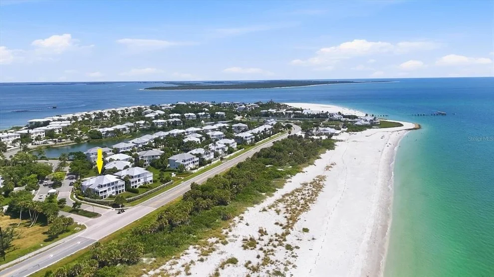 Unit for sale at 700 S HARBOR DRIVE, BOCA GRANDE, FL 33921