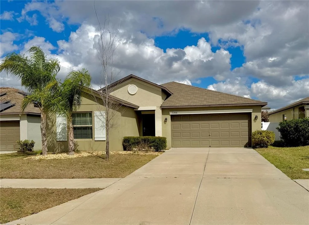 Unit for sale at 11206 KELLY GREEN AVENUE, WIMAUMA, FL 33598