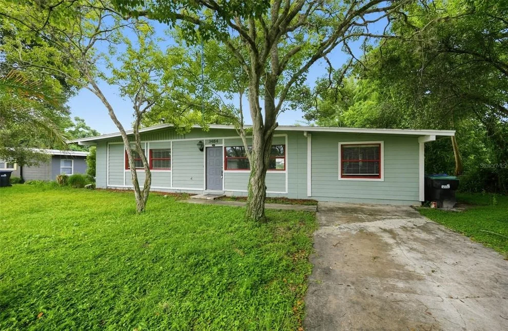 Unit for sale at 3484 SEAGRAPE DRIVE, WINTER PARK, FL 32792