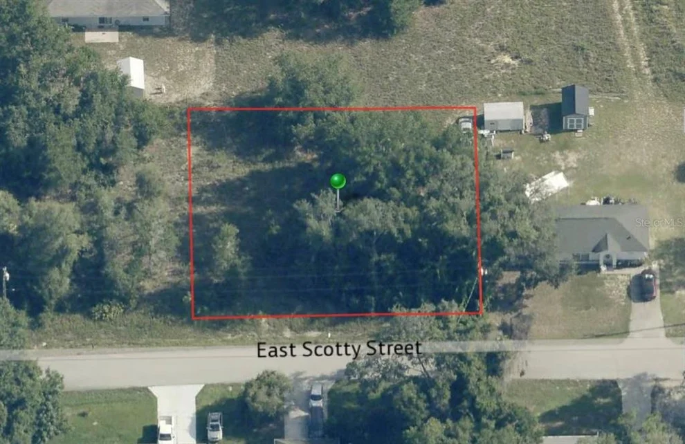 Unit for sale at 3943 E SCOTTY STREET, INVERNESS, FL 34453