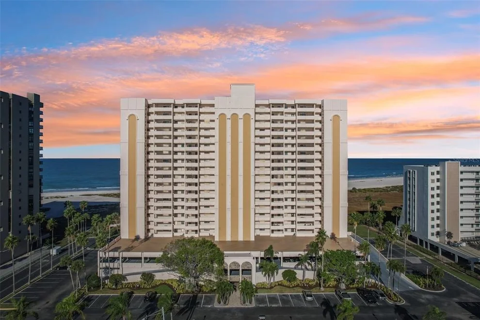 Unit for sale at 1270 GULF BOULEVARD, CLEARWATER, FL 33767
