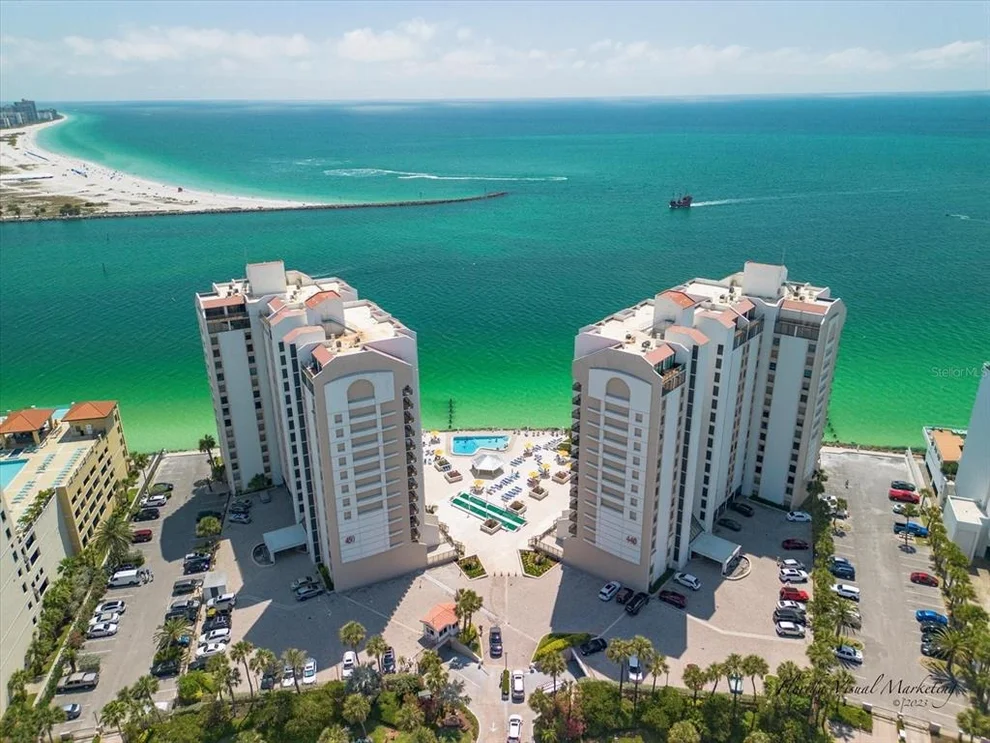 Unit for sale at 450 S GULFVIEW BOULEVARD, CLEARWATER BEACH, FL 33767