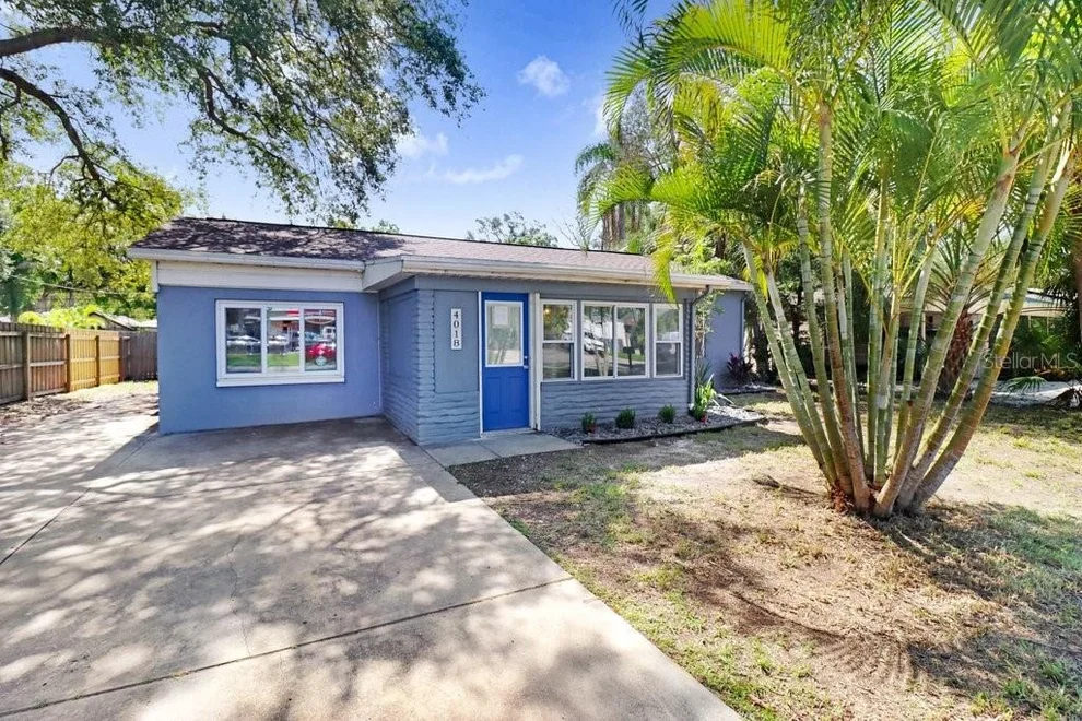 Unit for sale at 4018 S WEST SHORE BOULEVARD, TAMPA, FL 33611