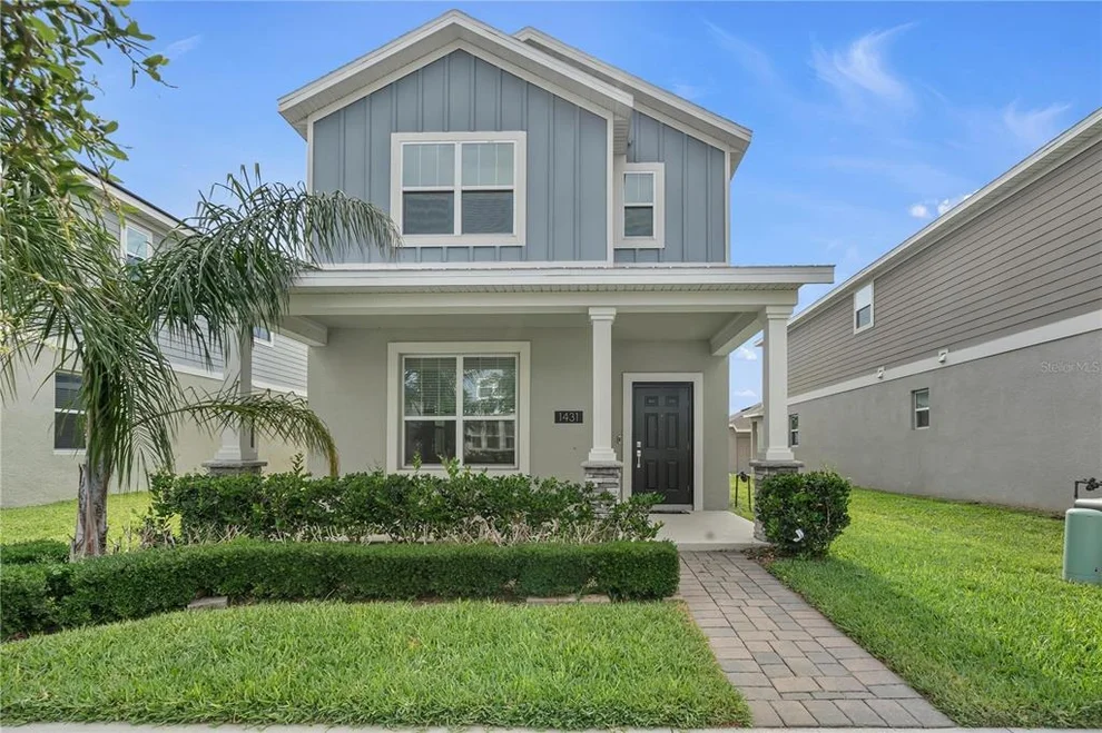 Unit for sale at 1431 VISCAYA COVE BOULEVARD, WINTER GARDEN, FL 34787
