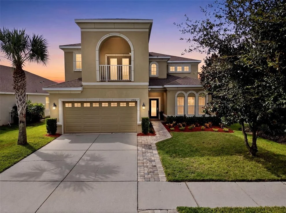 Unit for sale at 17515 BRIGHT WHEAT DRIVE, LITHIA, FL 33547
