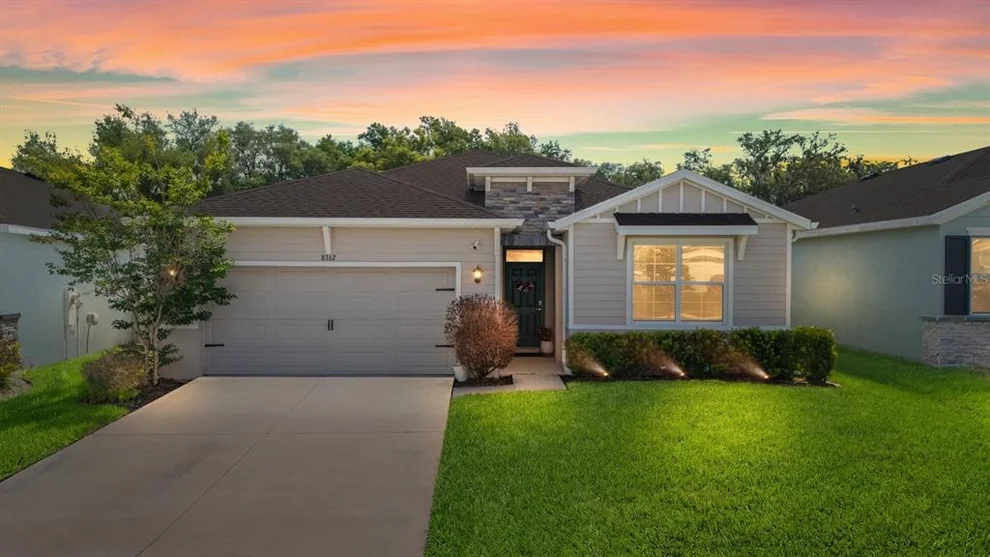 Unit for sale at 8362 WHEAT STONE DRIVE, ZEPHYRHILLS, FL 33540
