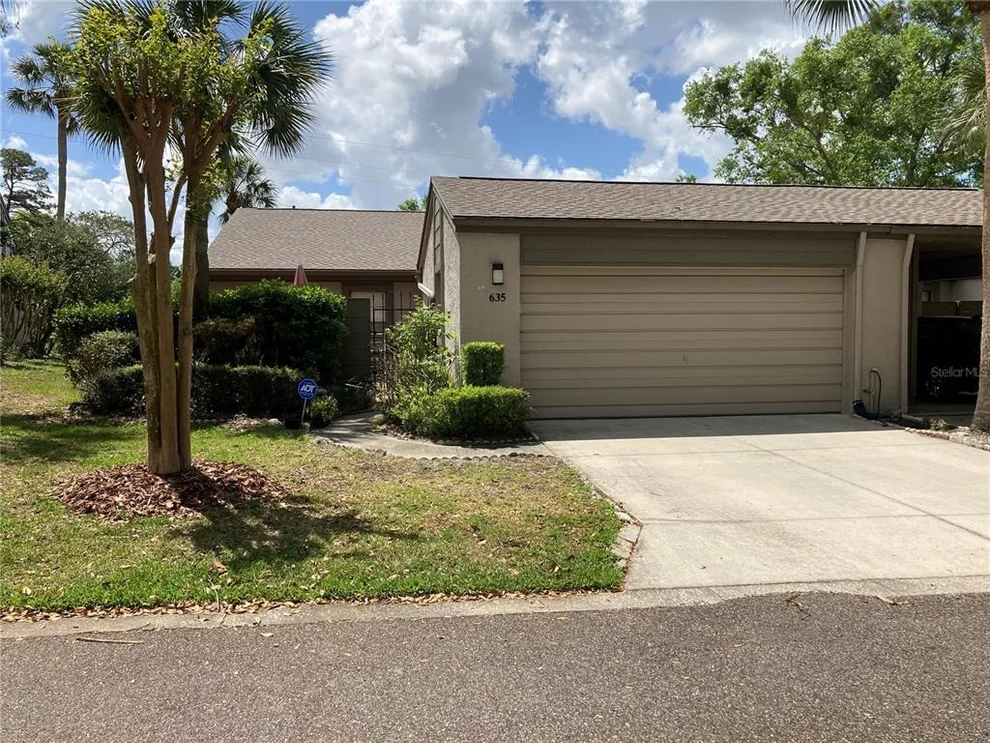 Unit for sale at 635 WOODRIDGE DRIVE, FERN PARK, FL 32730