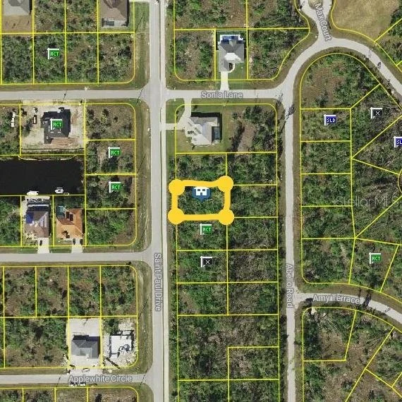 Unit for sale at 10280 ST PAUL DRIVE, PORT CHARLOTTE, FL 33981