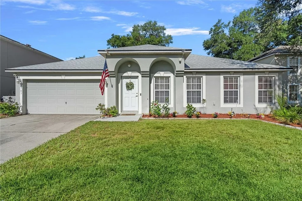 Unit for sale at 1303 HAWKS NEST AVENUE, GROVELAND, FL 34736