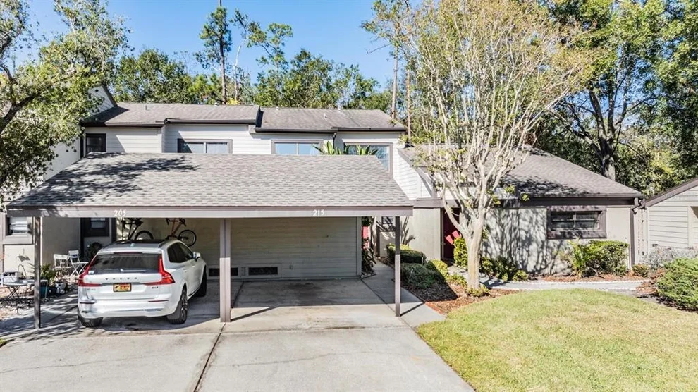 Unit for sale at 215 WOODS LANDING TRAIL, OLDSMAR, FL 34677