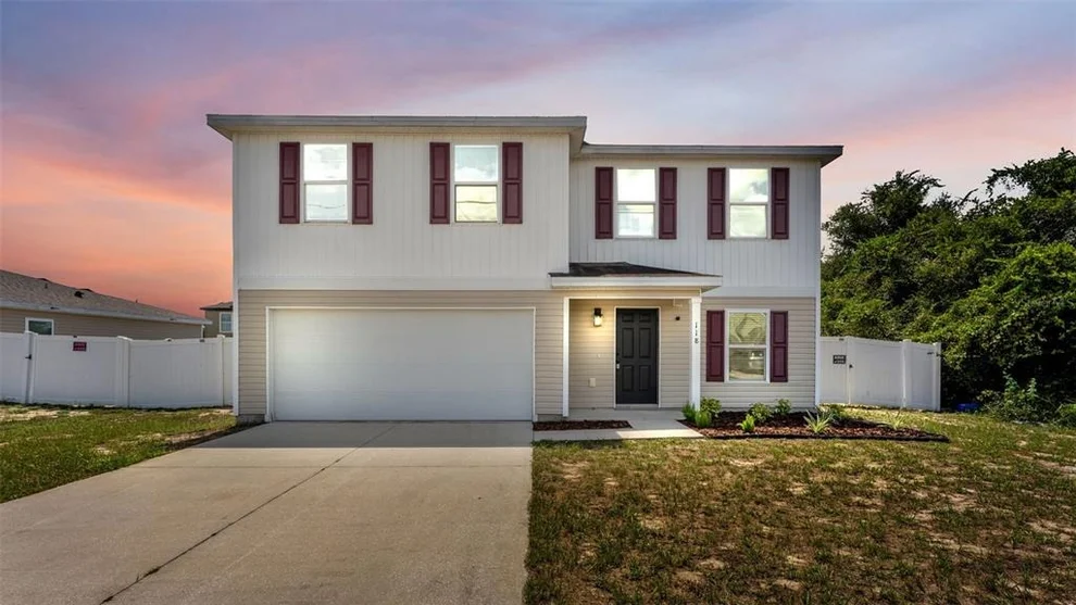 Unit for sale at 118 VIOLET COURT, POINCIANA, FL 34759