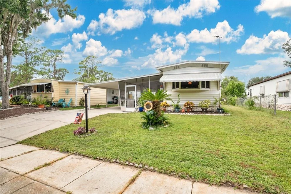 Unit for sale at 106 PALM DRIVE, DEBARY, FL 32713