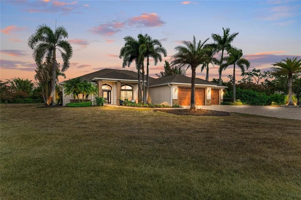 Unit for sale at 5348 PALANGOS DRIVE, PUNTA GORDA, FL 33982