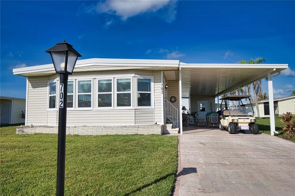Unit for sale at 702 BLANCA, NORTH PORT, FL 34287