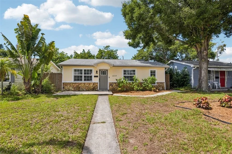 Unit for sale at 4218 6TH AVENUE N, ST PETERSBURG, FL 33713