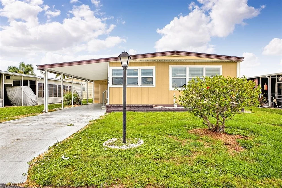 Unit for sale at 248 LA ROSAS, NORTH PORT, FL 34287