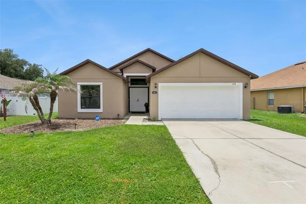 Unit for sale at 1144 CAMBOURNE DR, KISSIMMEE, FL 34758