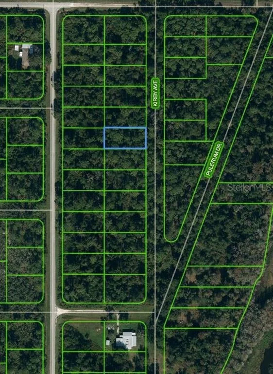 Unit for sale at 930 KIRBY AVENUE, LAKE PLACID, FL 33852