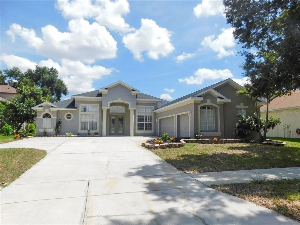 Unit for sale at 2412 BLUE STONE COURT, VALRICO, FL 33594