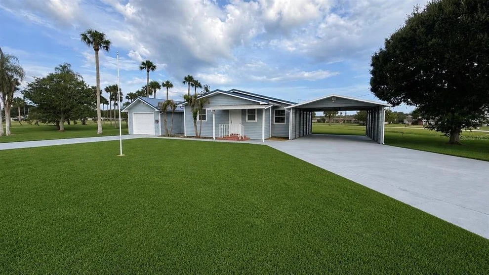 Unit for sale at 1205 LISA LANE, OKEECHOBEE, FL 34974