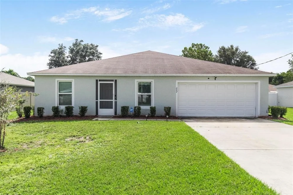 Unit for sale at 247 BIRD OF PARADISE DRIVE, PALM COAST, FL 32137