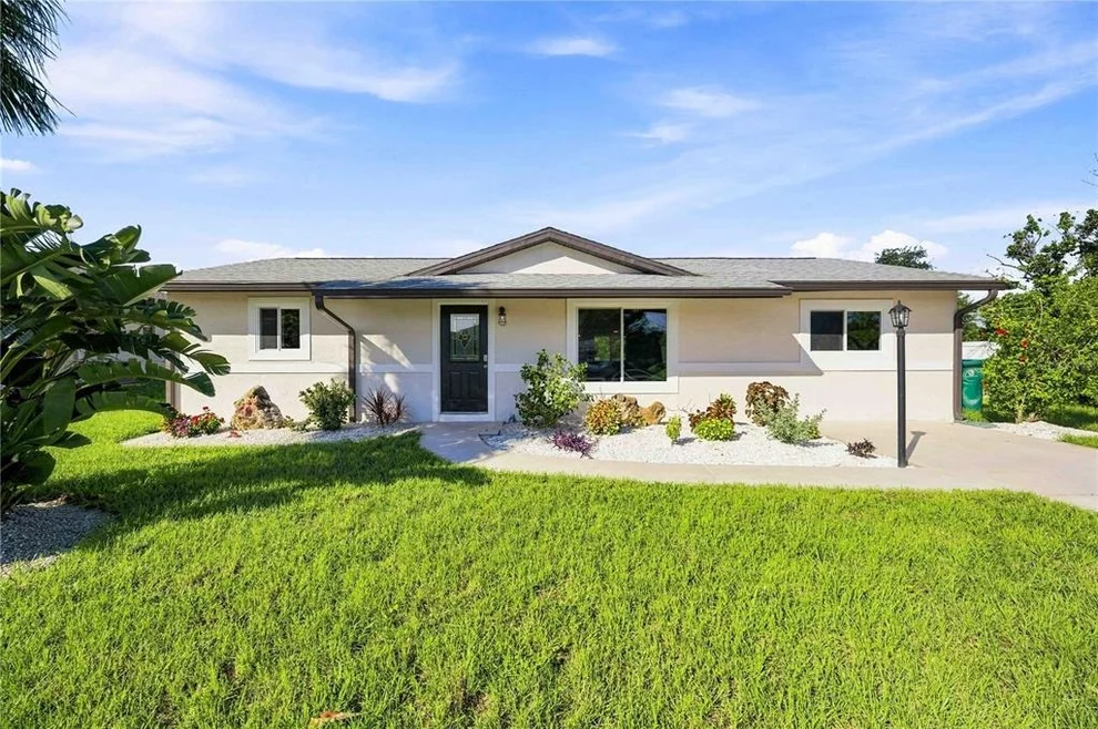 Unit for sale at 7321 BOLTEN LANE, PORT CHARLOTTE, FL 33981