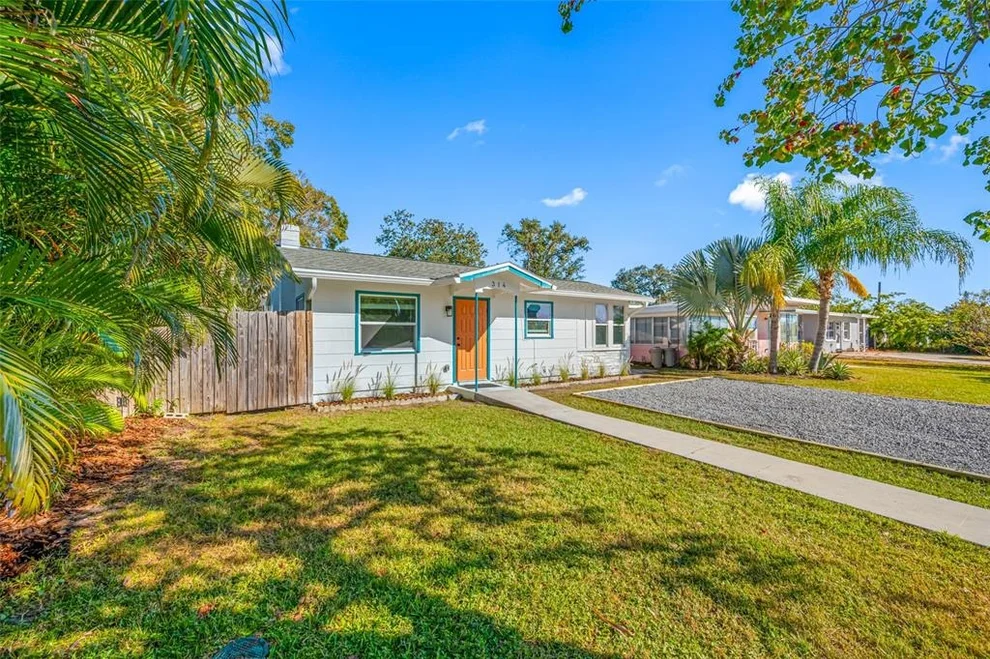 Unit for sale at 314 MARYLAND AVENUE, CRYSTAL BEACH, FL 34681